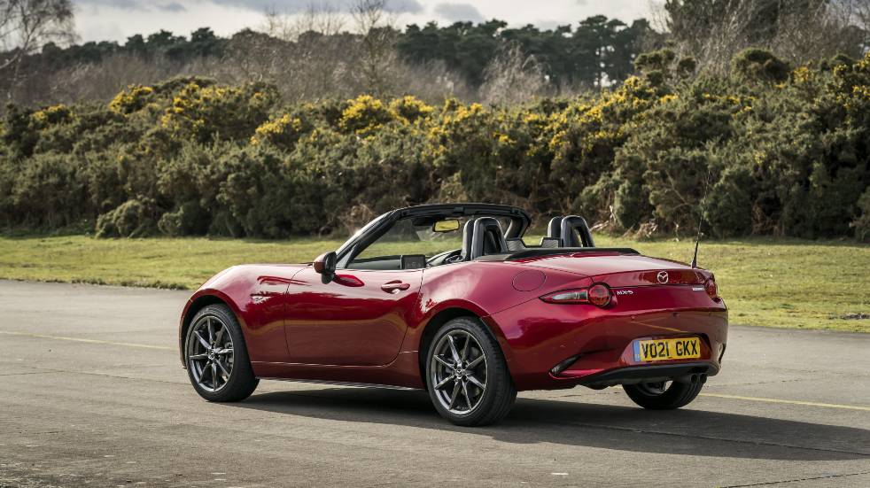 mazda mx-5